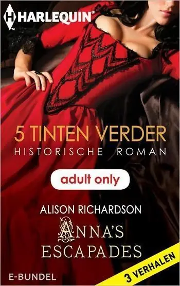 Shop Nu Anna's escapades, 3-in-1