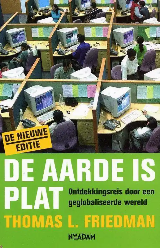Premium De aarde is plat