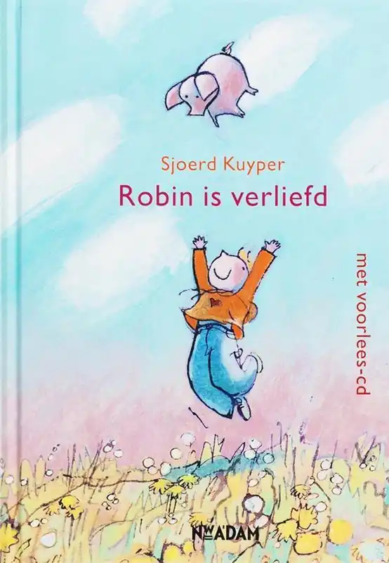 Robin Is Verliefd + Cd Beste Prijs