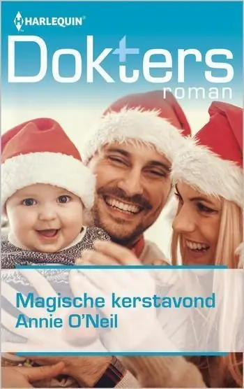 Magische kerstavond Favoriet