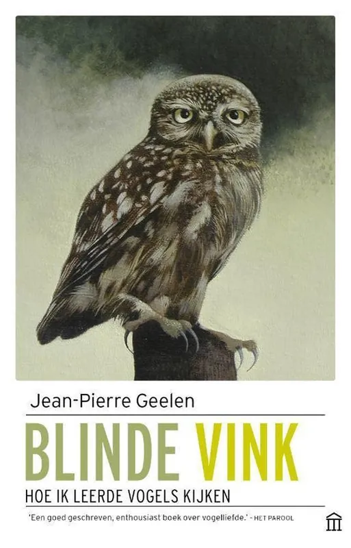 Direct Verzonden Blinde vink