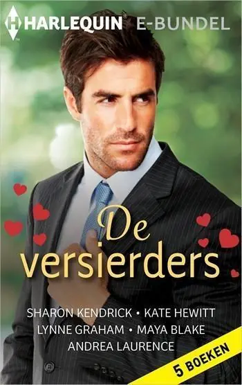 Bestseller De versierders, 5-in-1