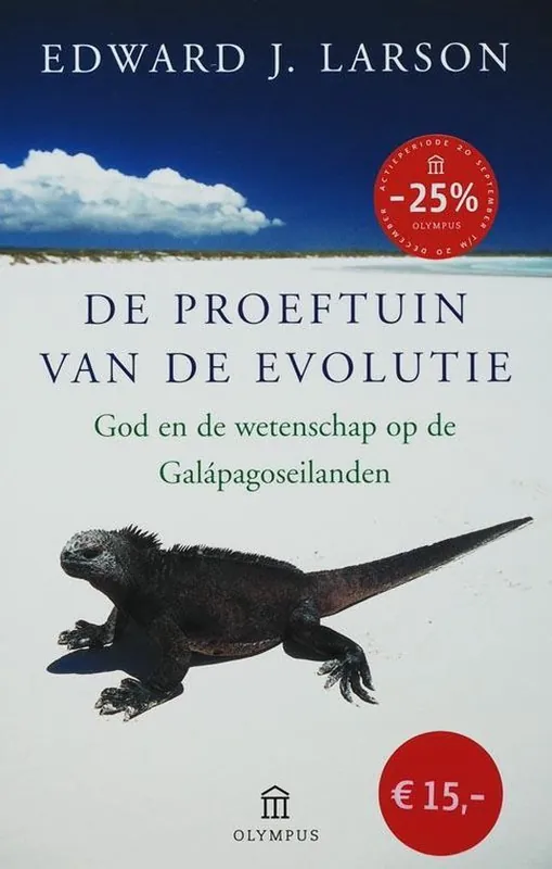 De Proeftuin Van De Evolutie Aanbieding