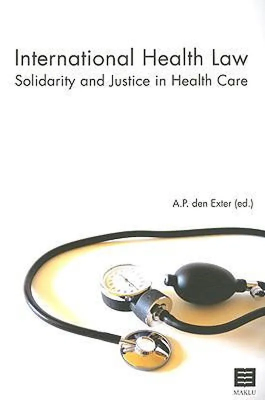 International Health Law Gecertificeerd