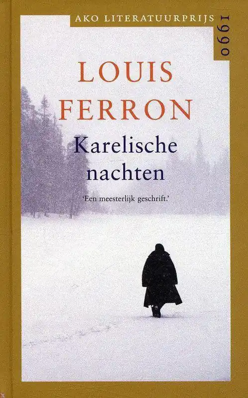 Karelische nachten Seizoensaanbieding