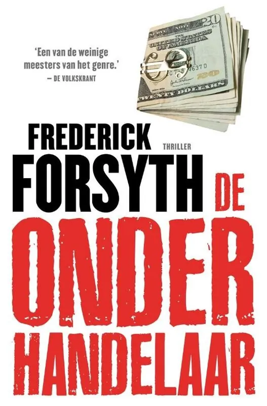 Nieuw De onderhandelaar