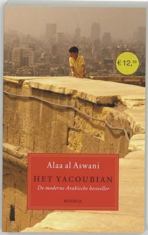 Yacoubian Rechtstreeks Van De Fabrikant