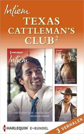 Texas Cattleman's Club 2, 3-in-1 Lage Kosten