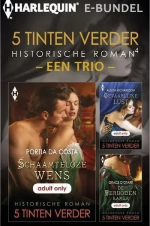 5 Tinten verder historisch 4 - een trio Lage Kosten