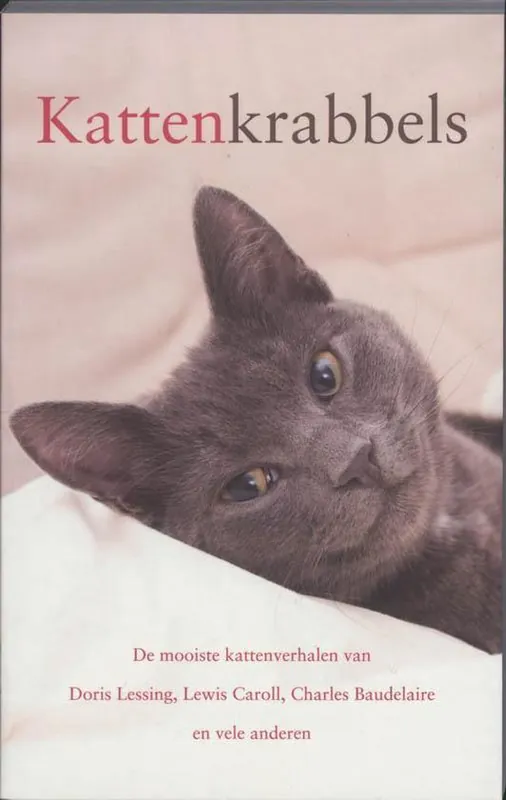 Voordeelprijs Kattenkrabbels