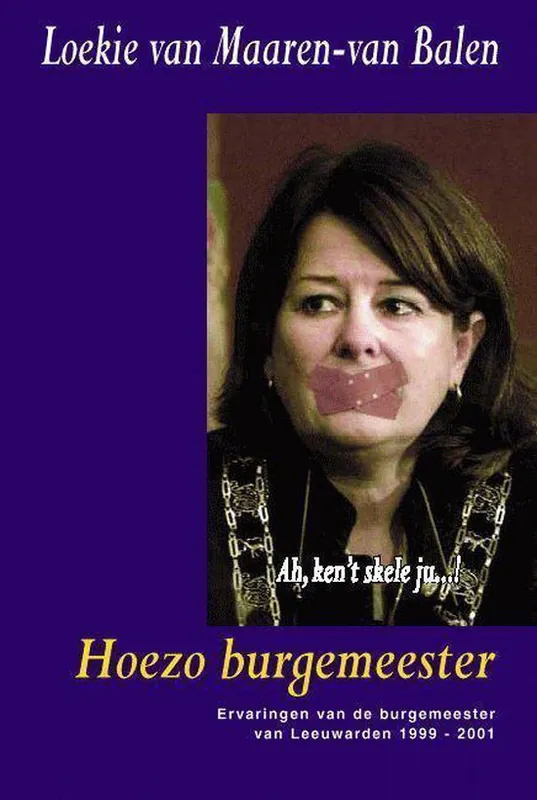 Hoezo burgemeester Gratis Retour
