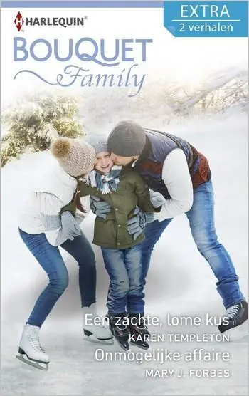Een zachte, lome kus / Onmogelijke affaire Goedkoop