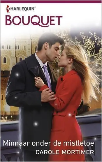 Must-Have Minnaar onder de mistletoe