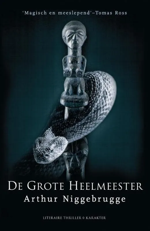 Fabrieksprijs De grote heelmeester