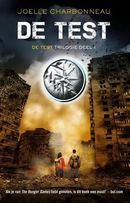 De test-trilogie 1 - De test Koop Online