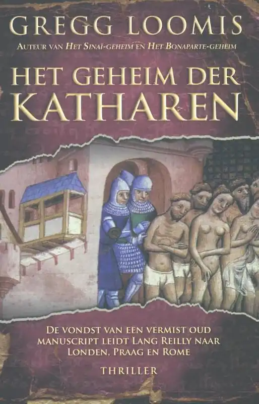 Het geheim der katharen Speciale Aanbieding