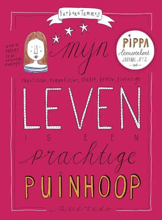 Pippa Leeuwenhart 2 - Mijn leven is een prachtige puinhoop Must-Have