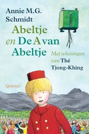 Abeltje & De A van Abeltje Tijdelijk Beschikbaar