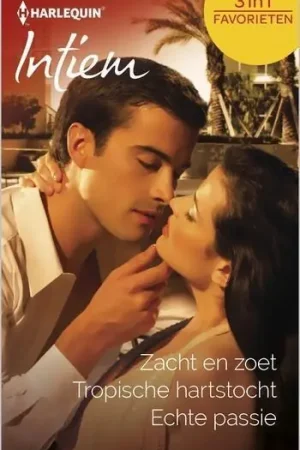 Zacht en zoet / Tropische hartstocht / Echte passie Beperkte Voorraad