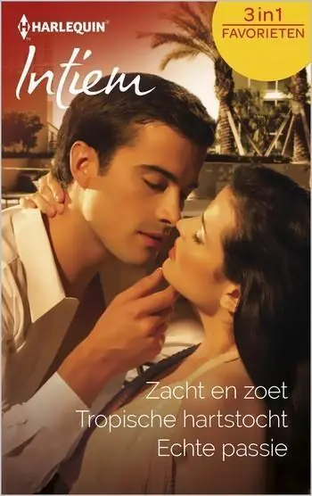Zacht en zoet / Tropische hartstocht / Echte passie Beperkte Voorraad