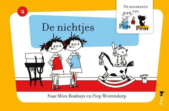 De avonturen van Pim & Pom / 2 De nichtjes Dagaanbieding