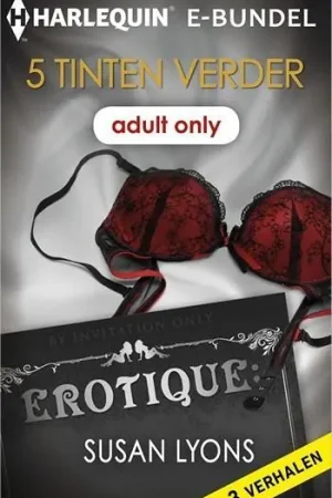 Aanbieding 5 Tinten verder - Erotique, 3-in-1