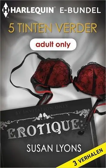 Aanbieding 5 Tinten verder - Erotique, 3-in-1