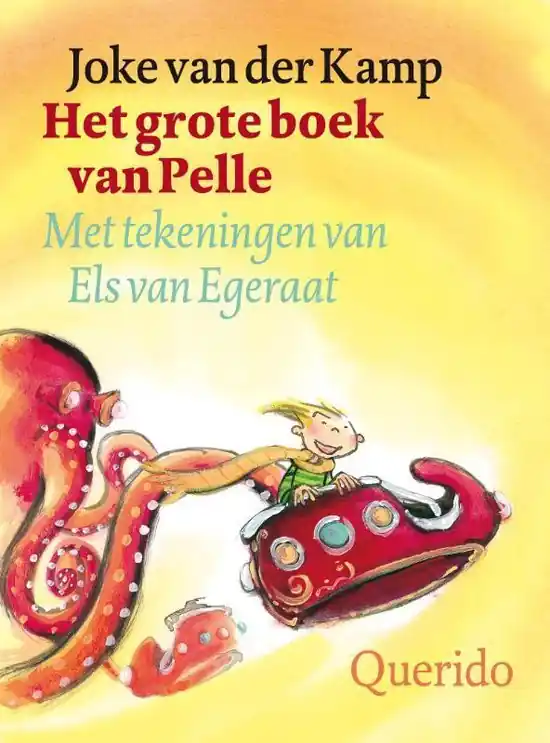 Direct Beschikbaar Het grote boek van Pelle