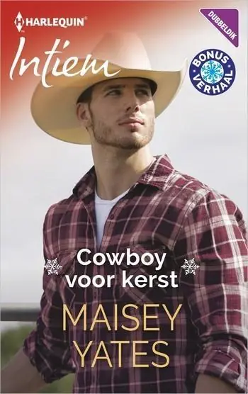 Dagaanbieding Cowboy voor kerst / Warm ingepakt (bonusverhaal)