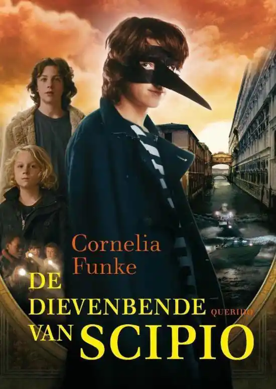 De Dievenbende Van Scipio Filmeditie Fabrieksprijs