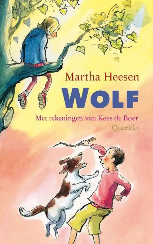 Lage Prijs Wolf