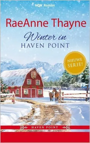 Winter in Haven Point Op = Op