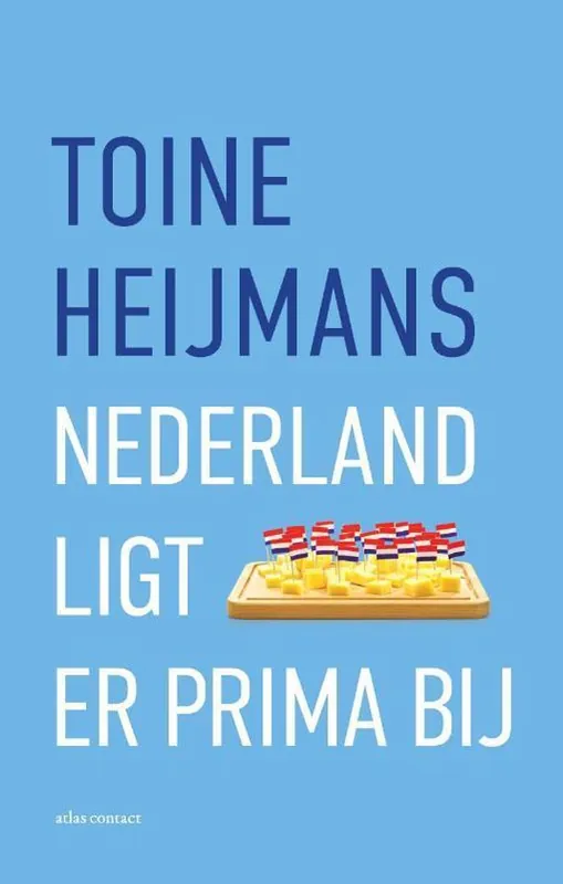 Nederland ligt er prima bij Superprijs