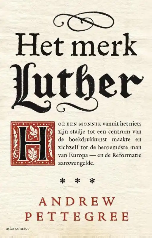 Weekendaanbieding Het merk Luther