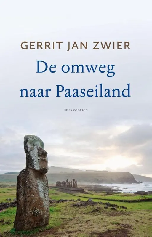 Goedkoop De omweg naar Paaseiland