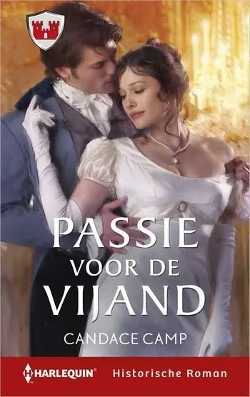 Nieuw Passie voor de vijand