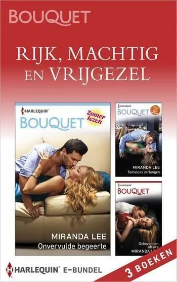 Laatste Versie Rijk, machtig en vrijgezel, 3-in-1