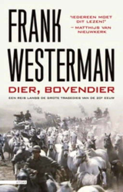 Nieuw Dier, bovendier