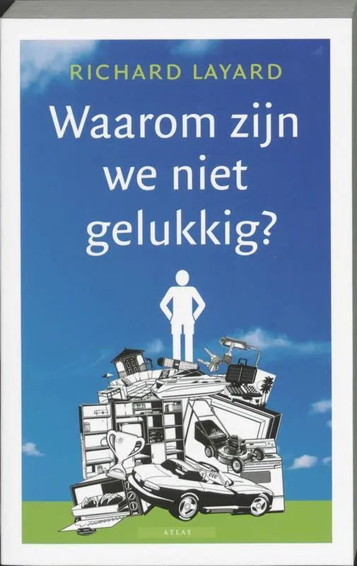 Waarom Zijn We Niet Gelukkig? Gratis Verzending