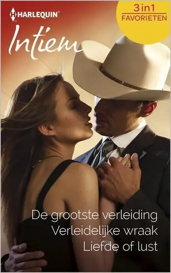 De grootste verleiding / Verleidelijke wraak / Liefde of lust Tijdelijk Beschikbaar
