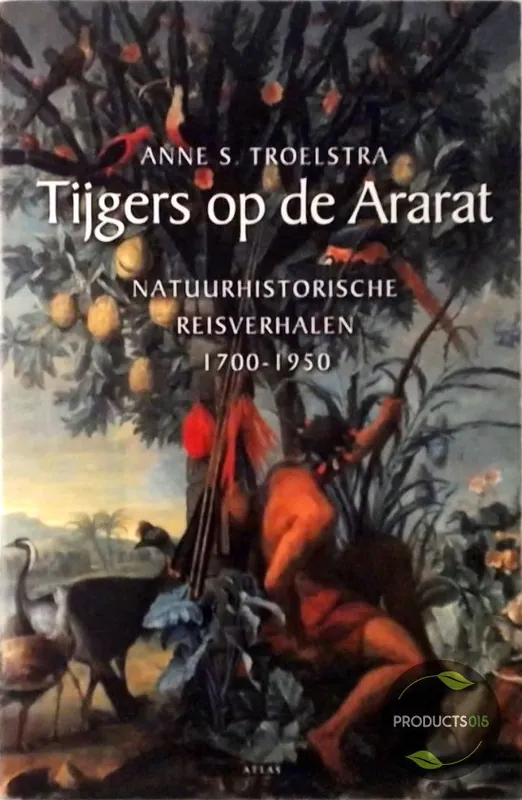 Tijgers Op De Ararat Superprijs