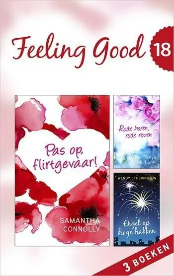 Beperkte Voorraad Feeling Good 18, 3-in-1