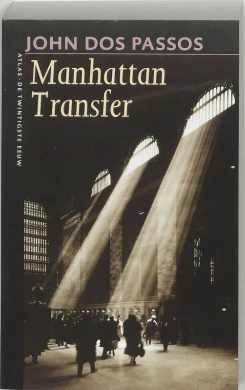 Superprijs Manhattan Transfer / Druk Heruitgave
