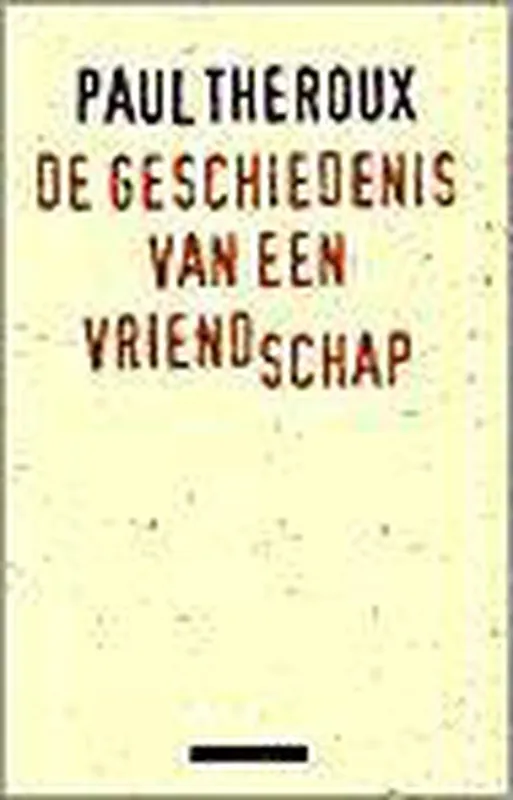 Speciale Aanbieding De geschiedenis van een vriendschap