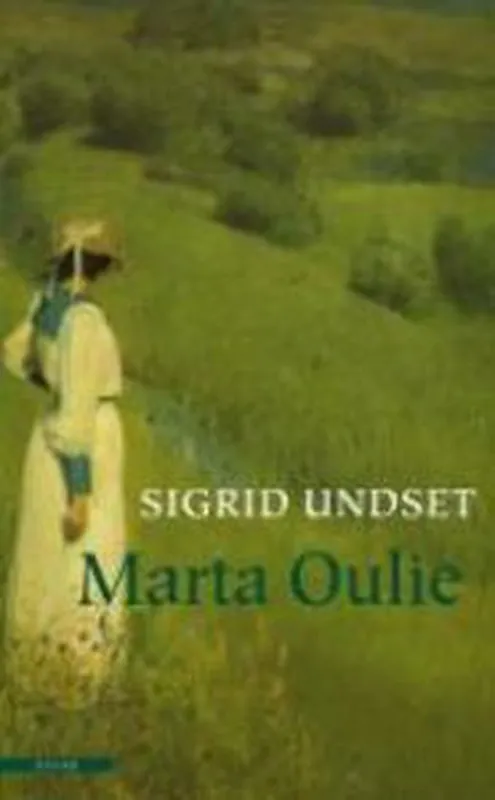 Marta Oulie Nieuw