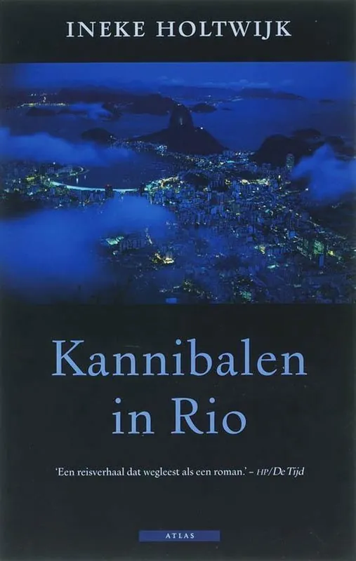 Alleen Vandaag Kannibalen in Rio
