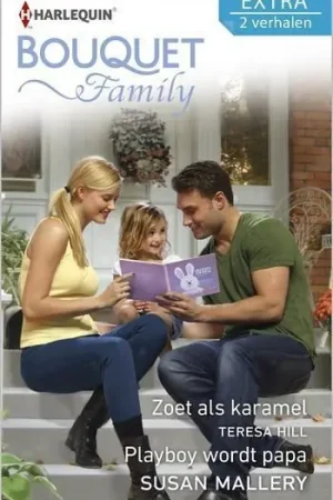 Voordeelprijs Zoet als karamel / Playboy wordt papa