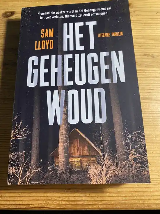 Meest Verkocht Het Geheugenwoud