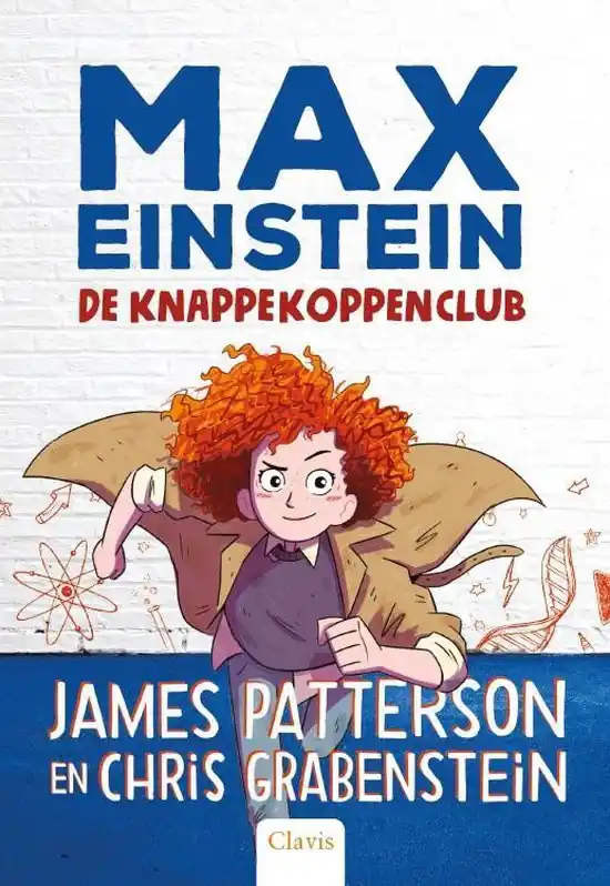 Max Einstein 1 - De knappekoppenclub Populair