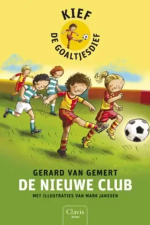 Alleen Vandaag De nieuwe club 1 Kief, de goaltjesdief
